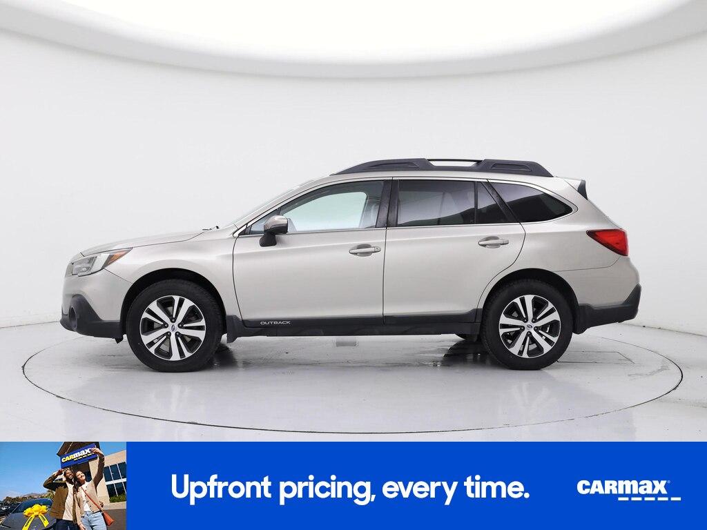 used 2018 Subaru Outback car, priced at $17,998