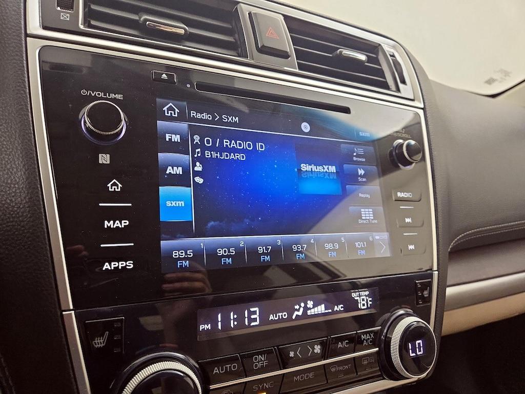 used 2018 Subaru Outback car, priced at $17,998
