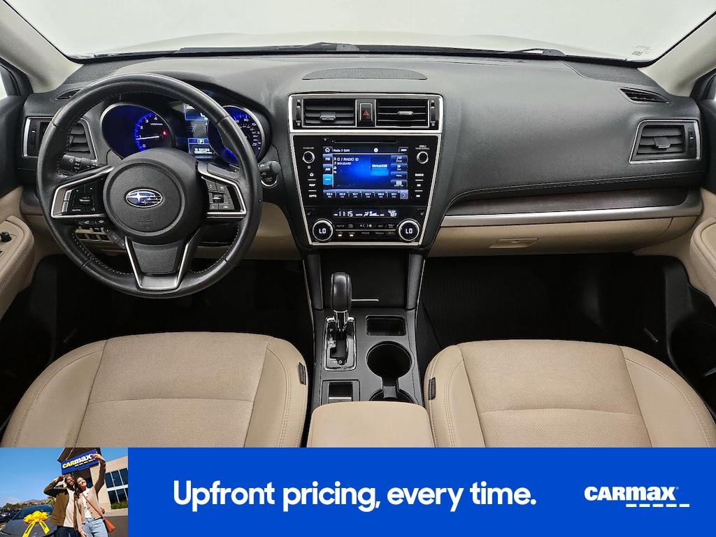 used 2018 Subaru Outback car, priced at $17,998