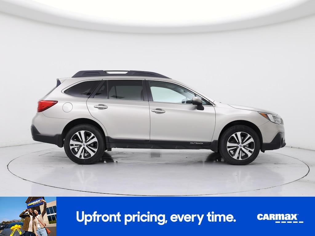 used 2018 Subaru Outback car, priced at $17,998