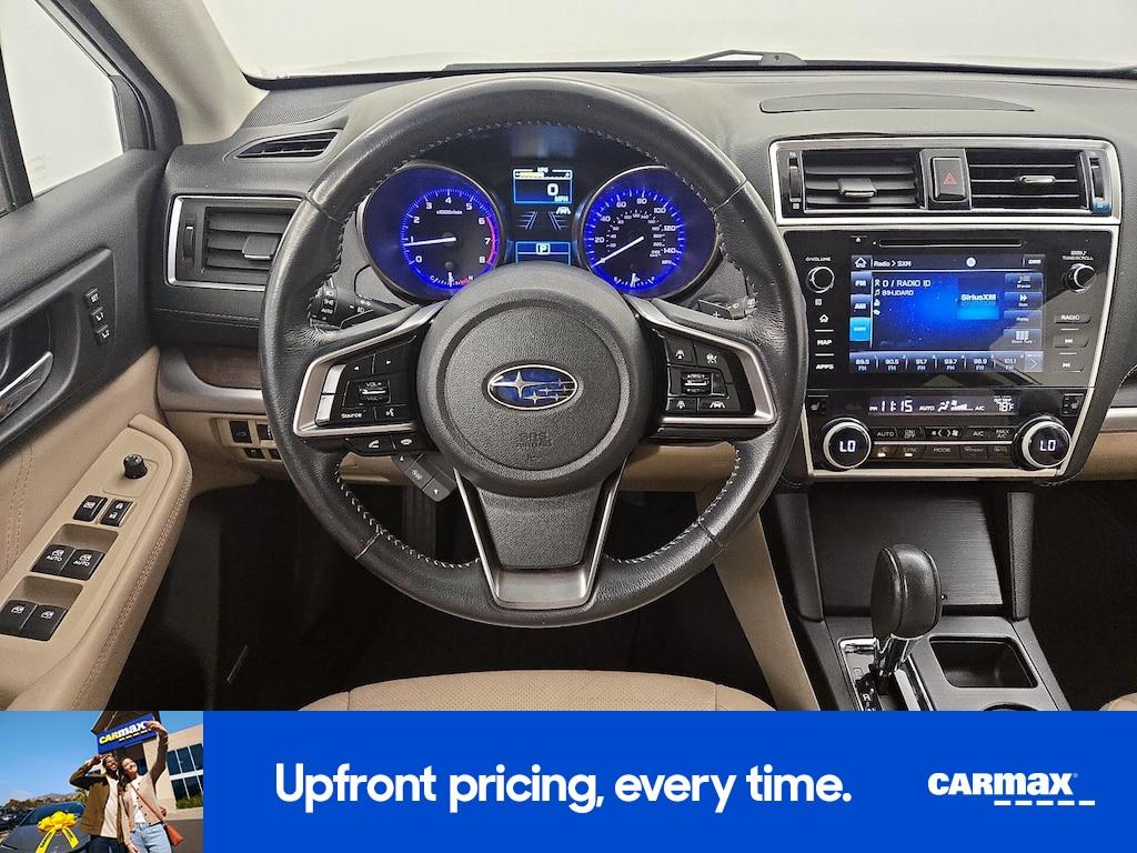 used 2018 Subaru Outback car, priced at $17,998