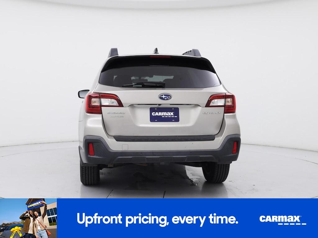 used 2018 Subaru Outback car, priced at $17,998
