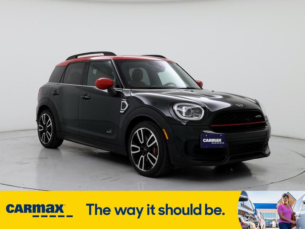 used 2021 MINI Countryman car, priced at $33,998