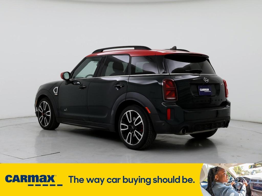 used 2021 MINI Countryman car, priced at $33,998