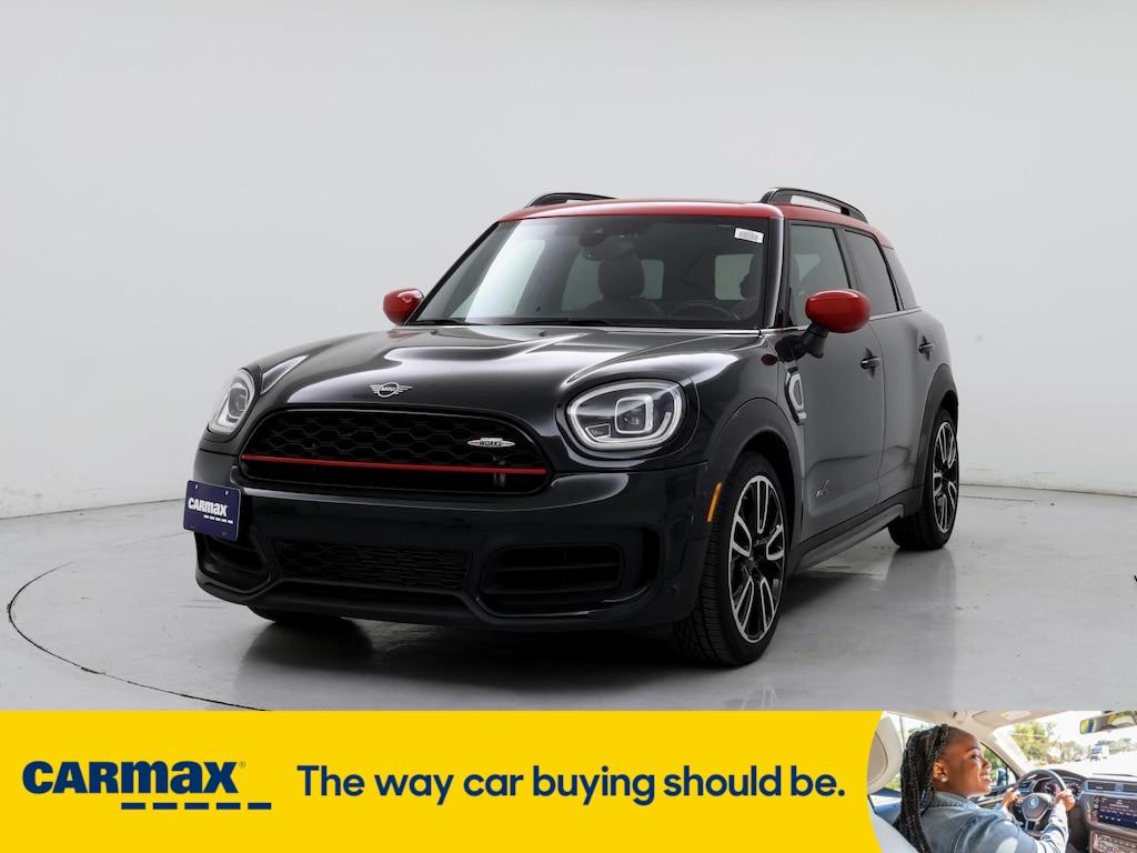 used 2021 MINI Countryman car, priced at $33,998