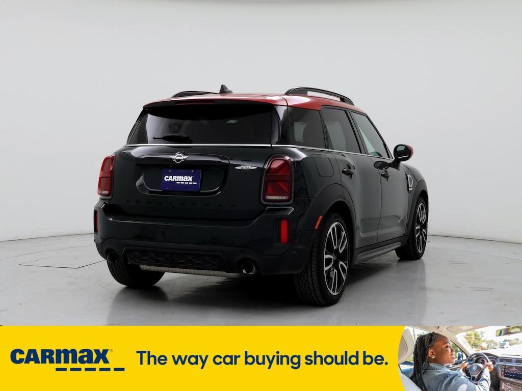 used 2021 MINI Countryman car, priced at $33,998