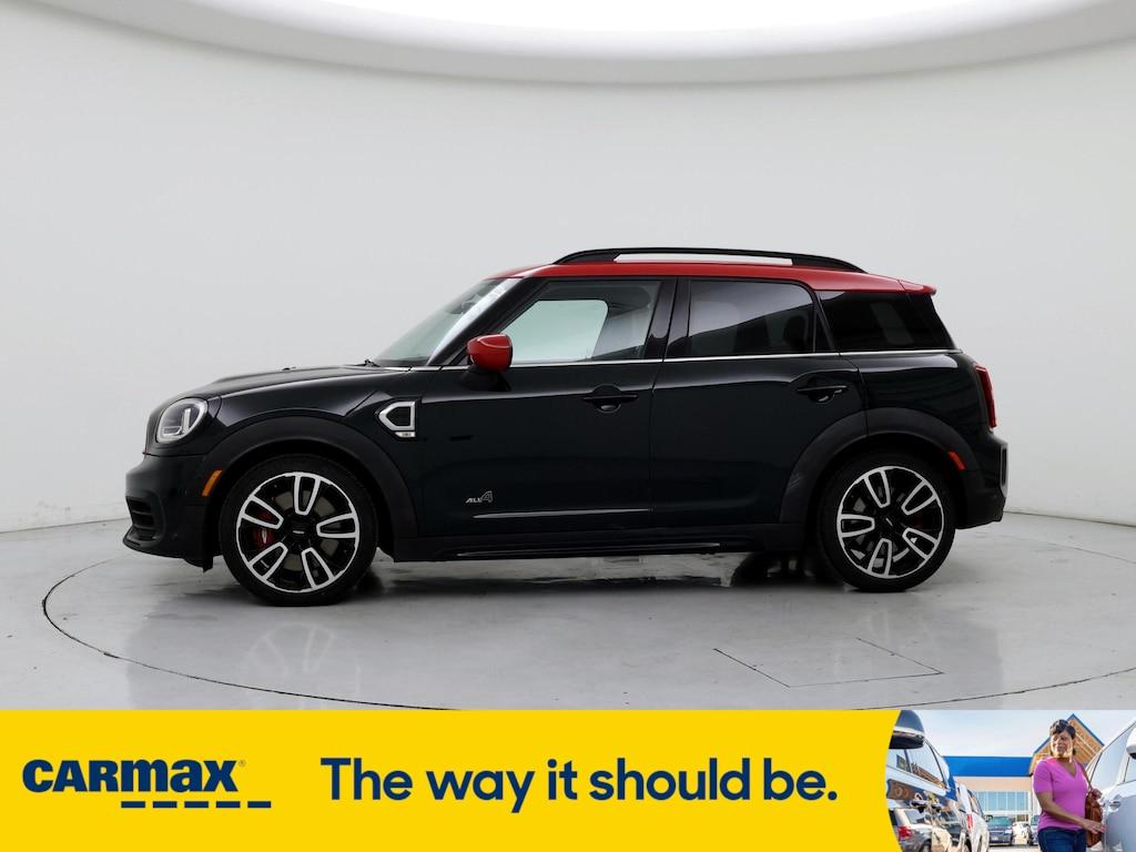 used 2021 MINI Countryman car, priced at $33,998