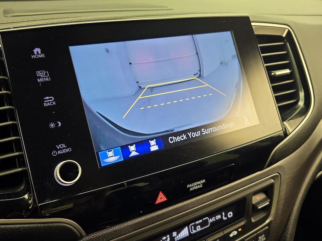 used 2022 Honda Ridgeline car, priced at $31,998