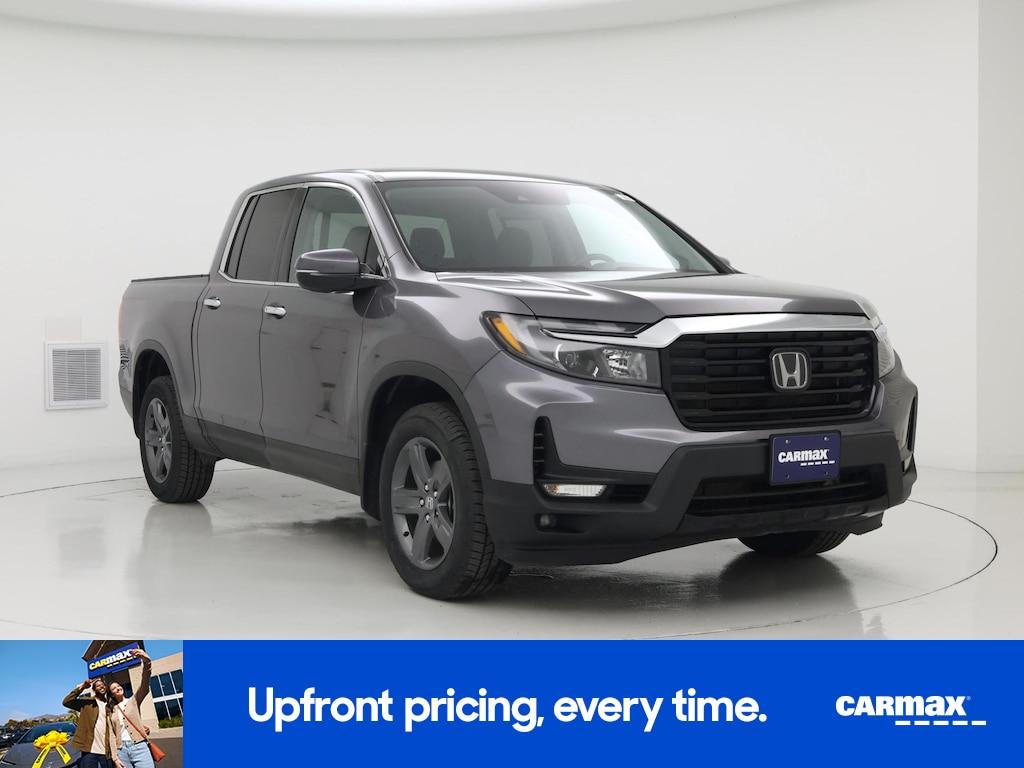 used 2022 Honda Ridgeline car, priced at $31,998