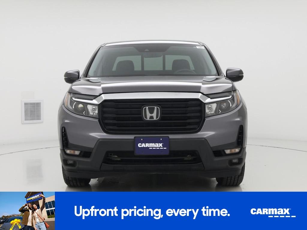 used 2022 Honda Ridgeline car, priced at $31,998