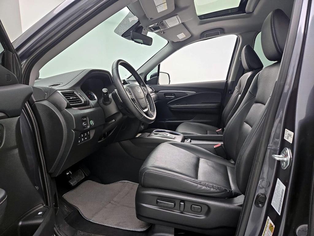 used 2022 Honda Ridgeline car, priced at $31,998