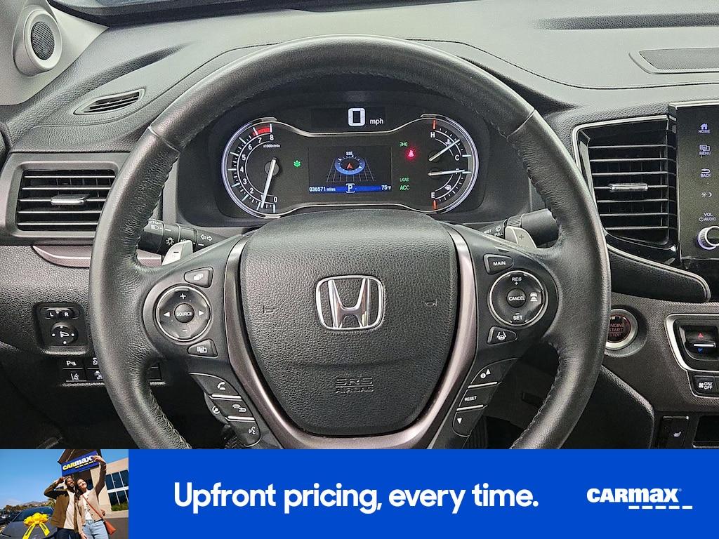 used 2022 Honda Ridgeline car, priced at $31,998