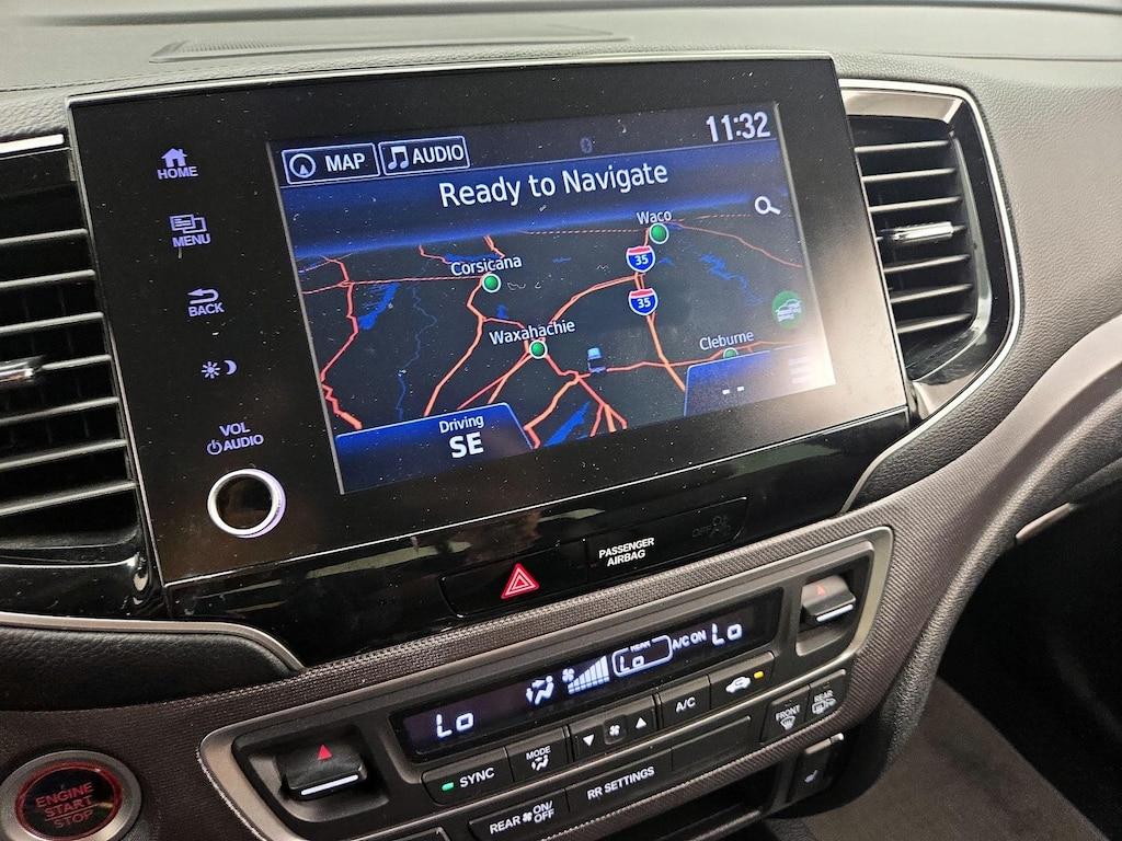 used 2022 Honda Ridgeline car, priced at $31,998