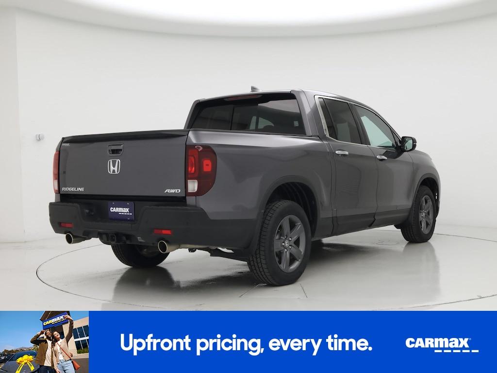 used 2022 Honda Ridgeline car, priced at $31,998