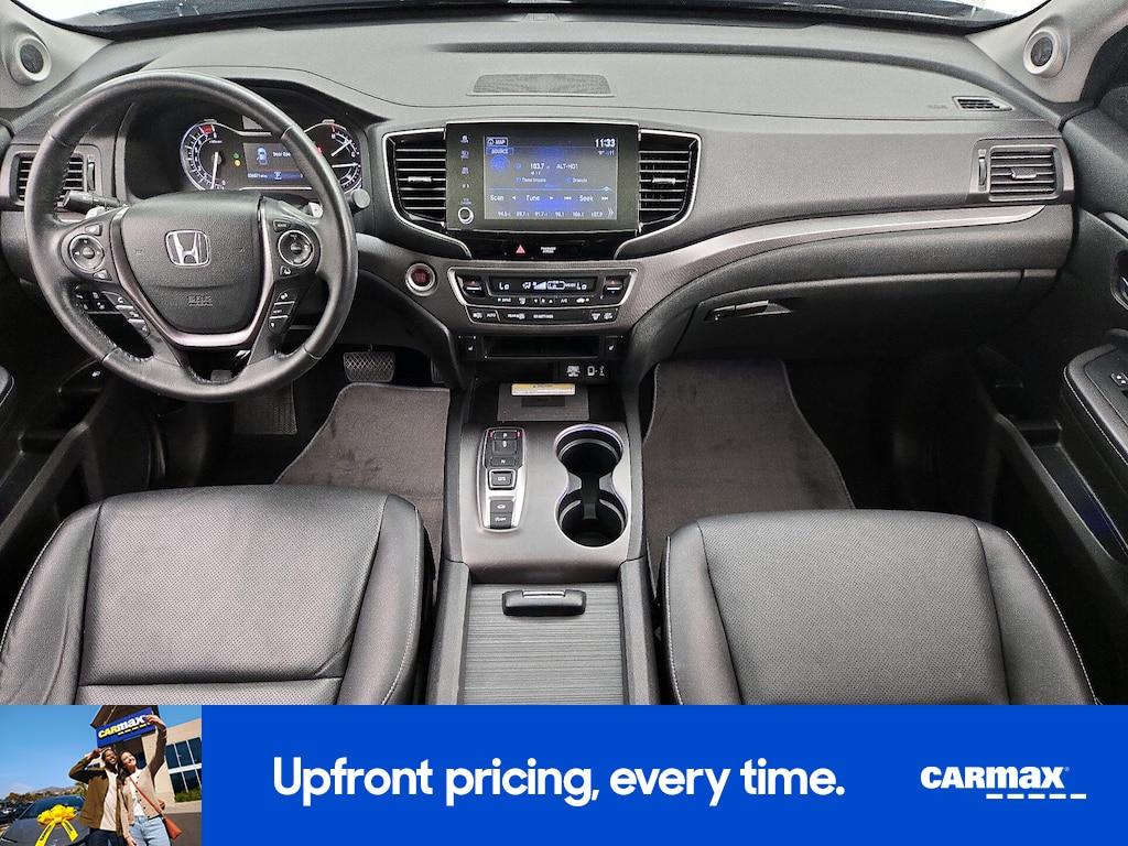 used 2022 Honda Ridgeline car, priced at $31,998