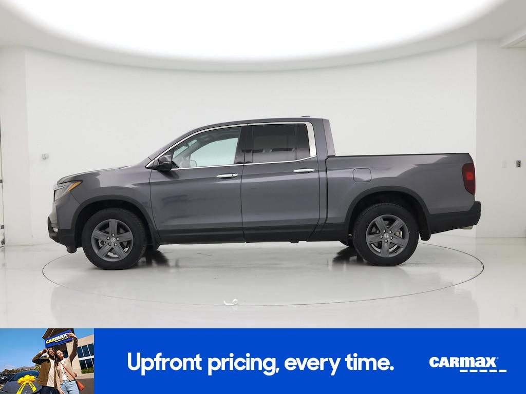 used 2022 Honda Ridgeline car, priced at $31,998