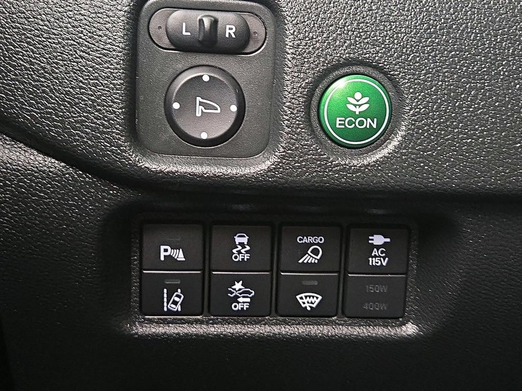 used 2022 Honda Ridgeline car, priced at $31,998