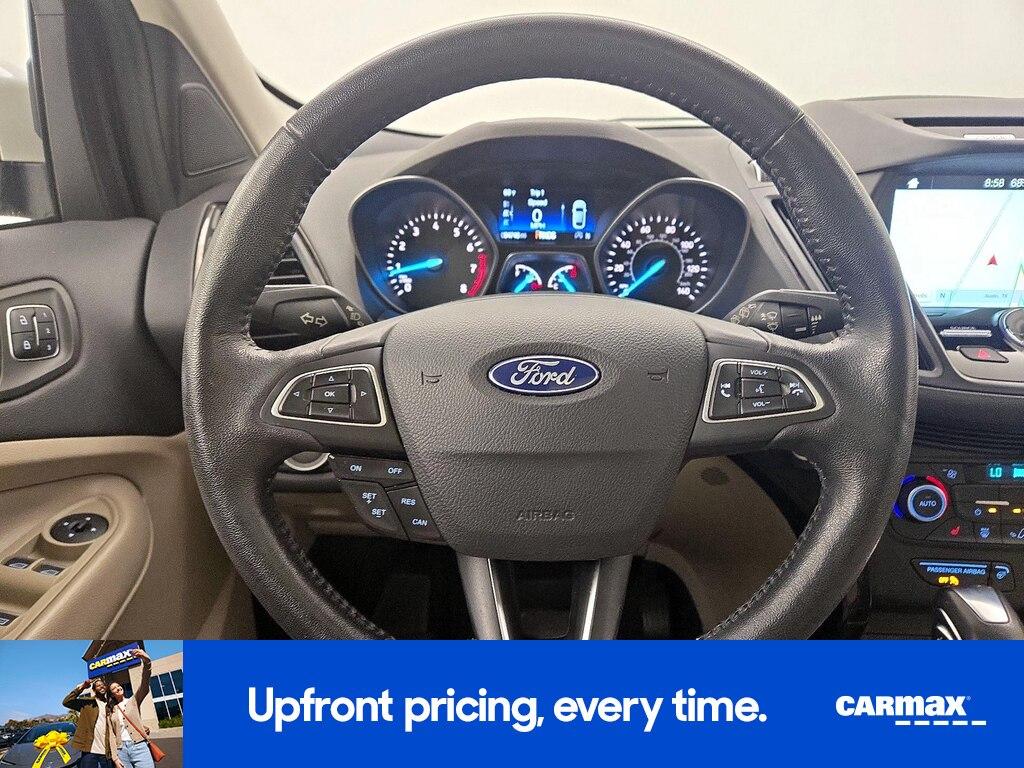 used 2018 Ford Escape car, priced at $15,998
