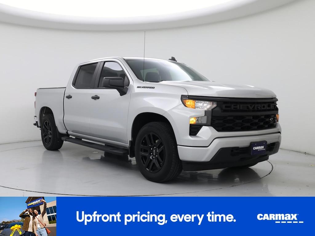 used 2022 Chevrolet Silverado 1500 car, priced at $33,998