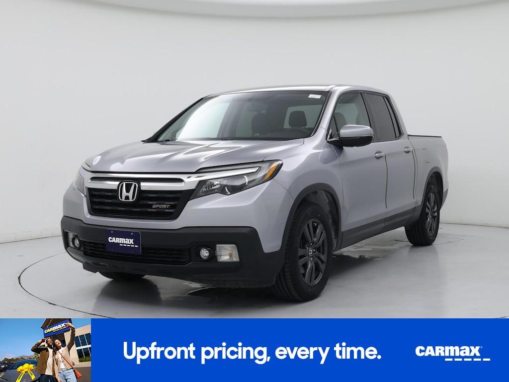used 2019 Honda Ridgeline car, priced at $23,998