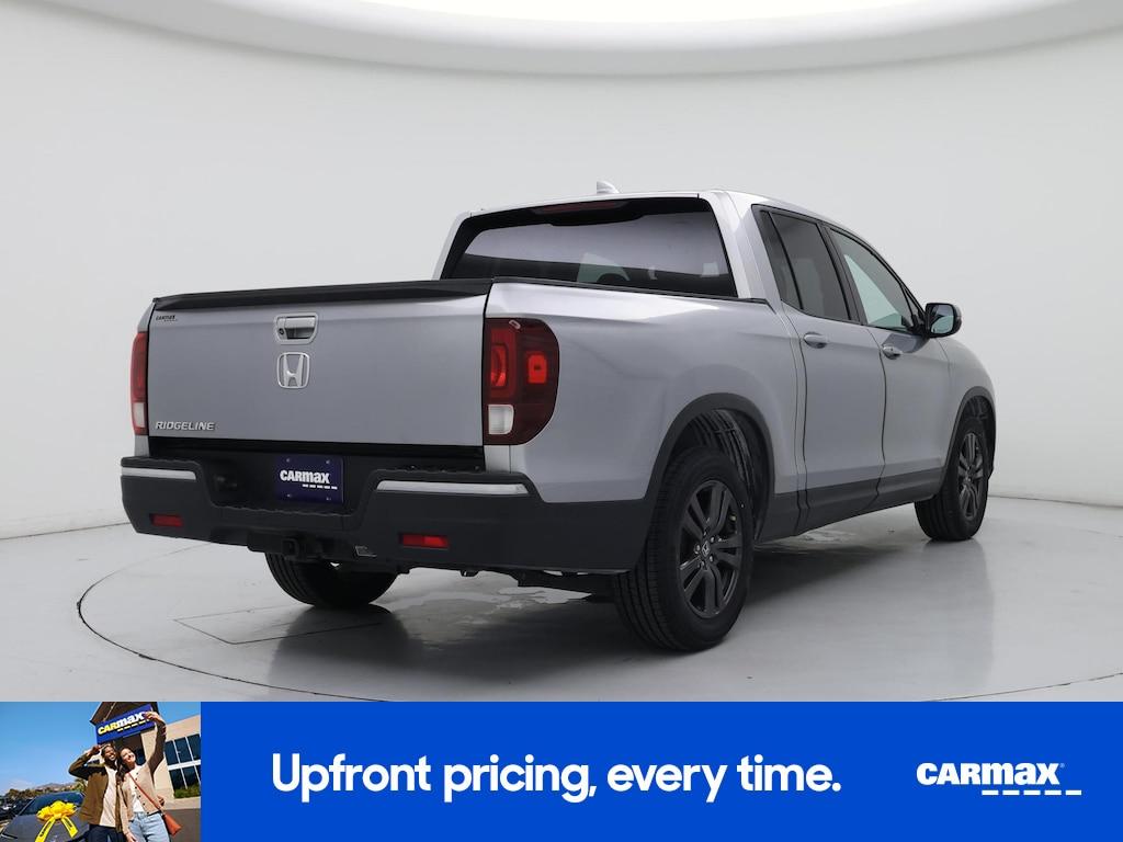 used 2019 Honda Ridgeline car, priced at $23,998