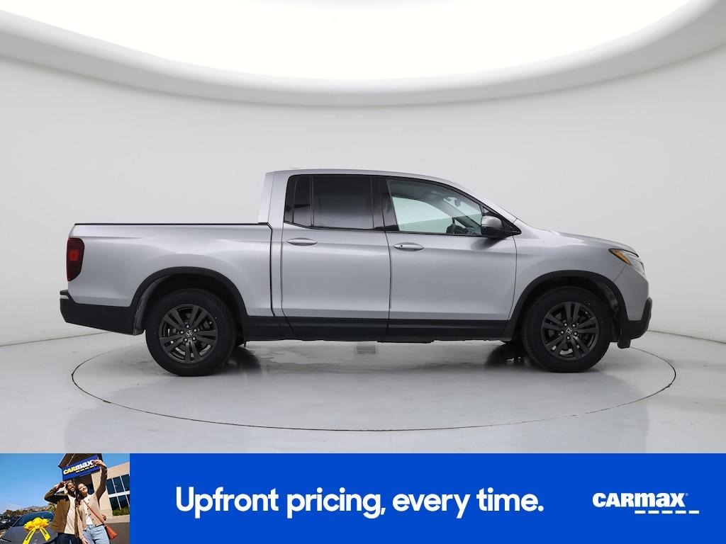used 2019 Honda Ridgeline car, priced at $23,998