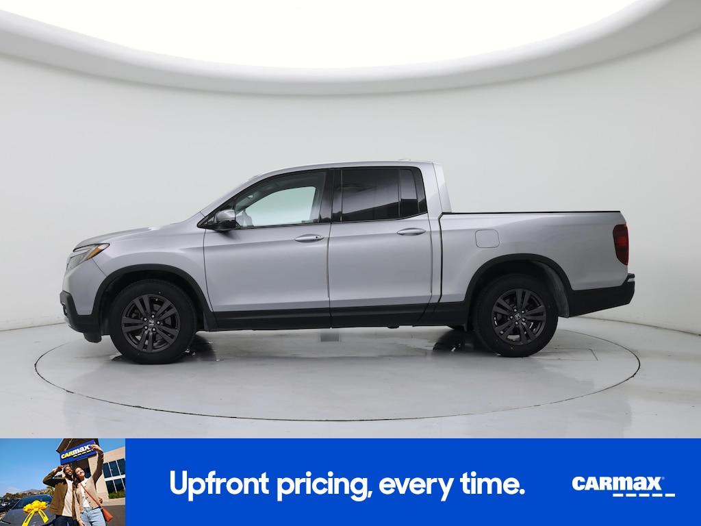 used 2019 Honda Ridgeline car, priced at $23,998