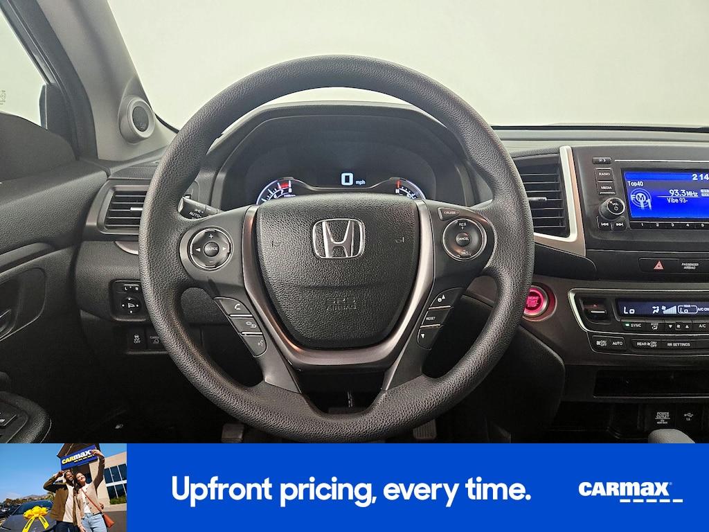 used 2019 Honda Ridgeline car, priced at $23,998