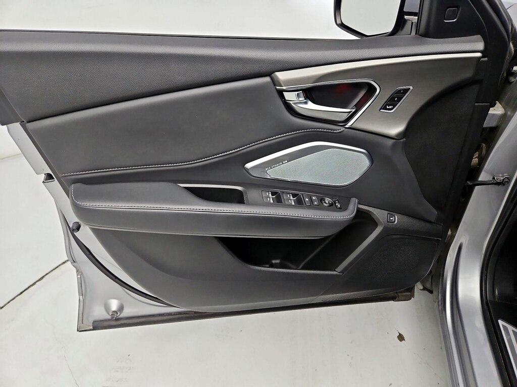 used 2021 Acura RDX car, priced at $33,998