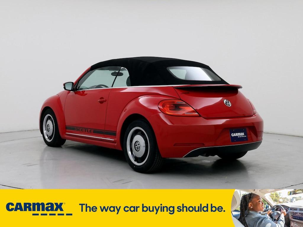 used 2014 Volkswagen Beetle car, priced at $17,998