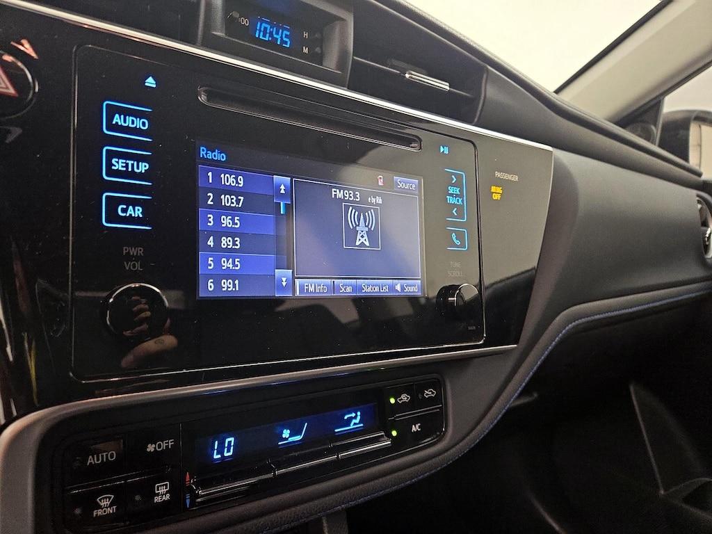 used 2017 Toyota Corolla car, priced at $18,998