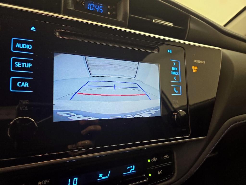 used 2017 Toyota Corolla car, priced at $18,998