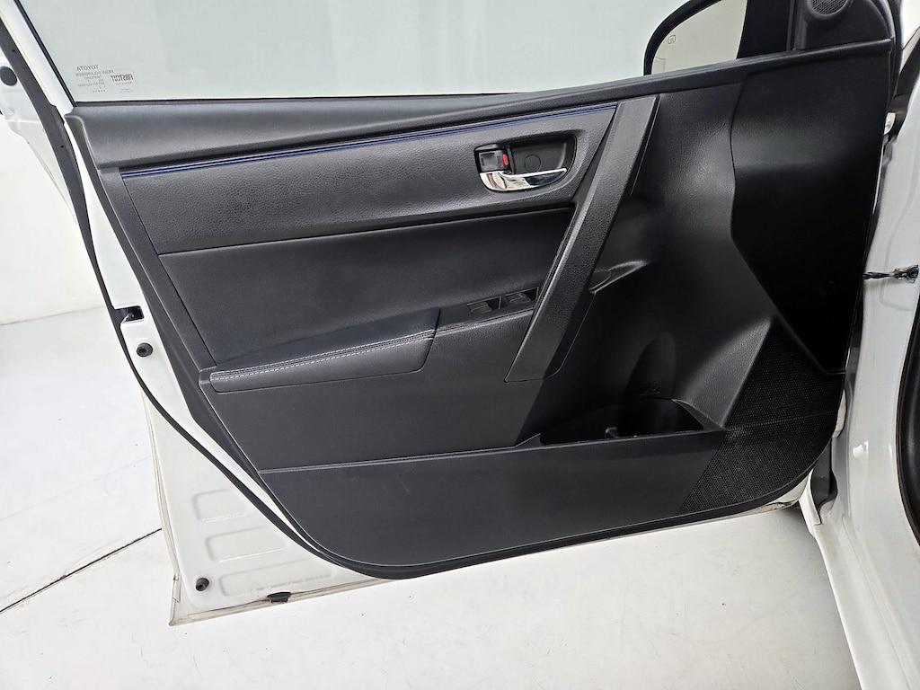 used 2017 Toyota Corolla car, priced at $18,998