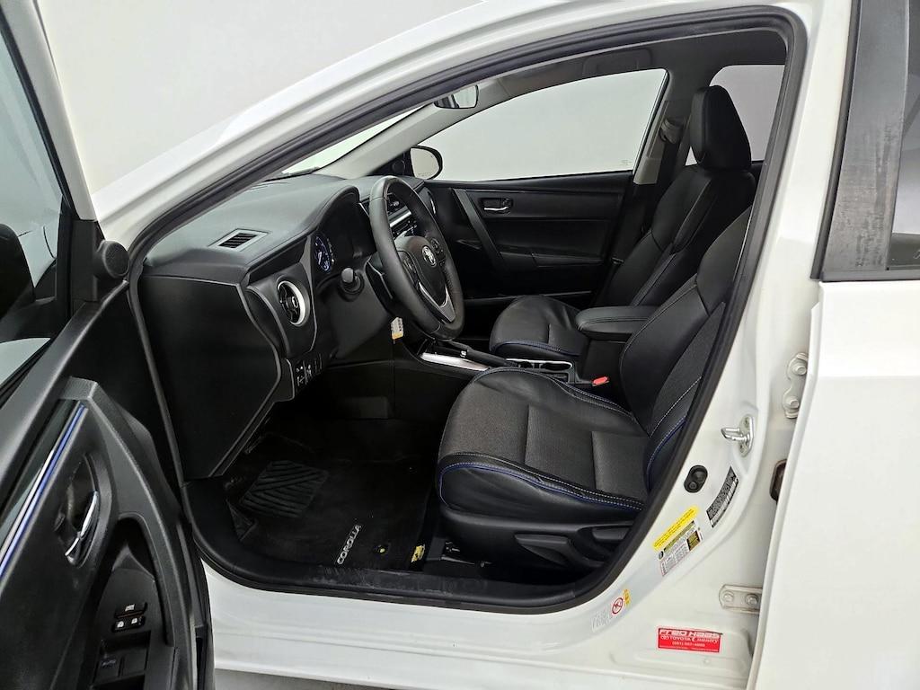used 2017 Toyota Corolla car, priced at $18,998