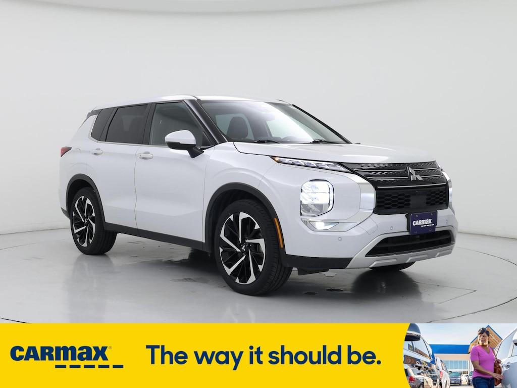 used 2023 Mitsubishi Outlander car, priced at $24,998