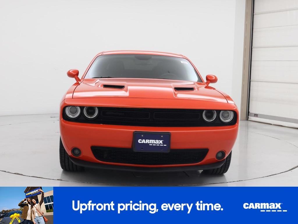 used 2023 Dodge Challenger car, priced at $24,998