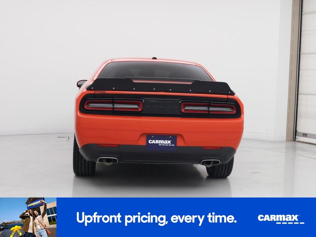 used 2023 Dodge Challenger car, priced at $24,998