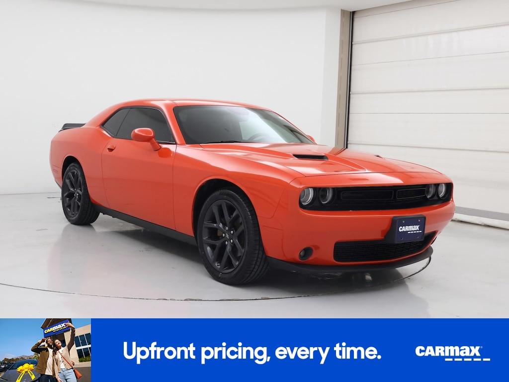used 2023 Dodge Challenger car, priced at $24,998