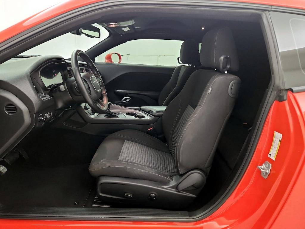 used 2023 Dodge Challenger car, priced at $24,998