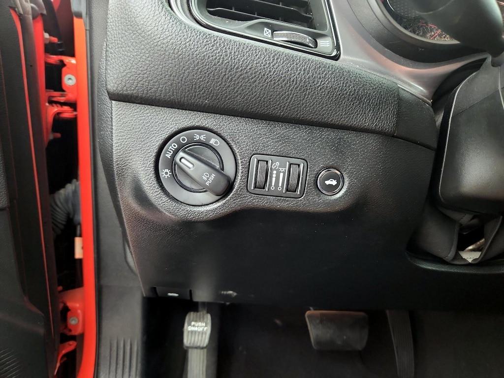 used 2023 Dodge Challenger car, priced at $24,998