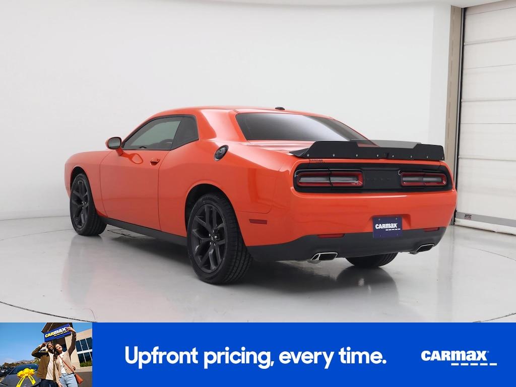 used 2023 Dodge Challenger car, priced at $24,998