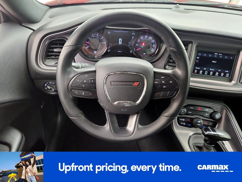 used 2023 Dodge Challenger car, priced at $24,998