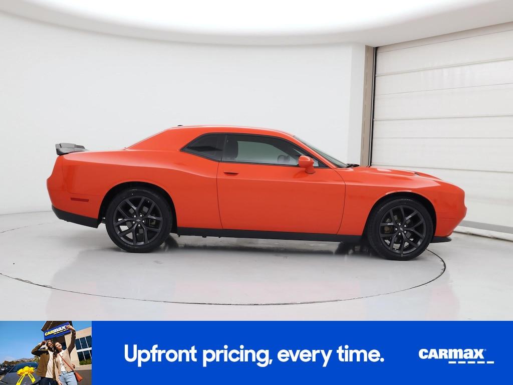 used 2023 Dodge Challenger car, priced at $24,998