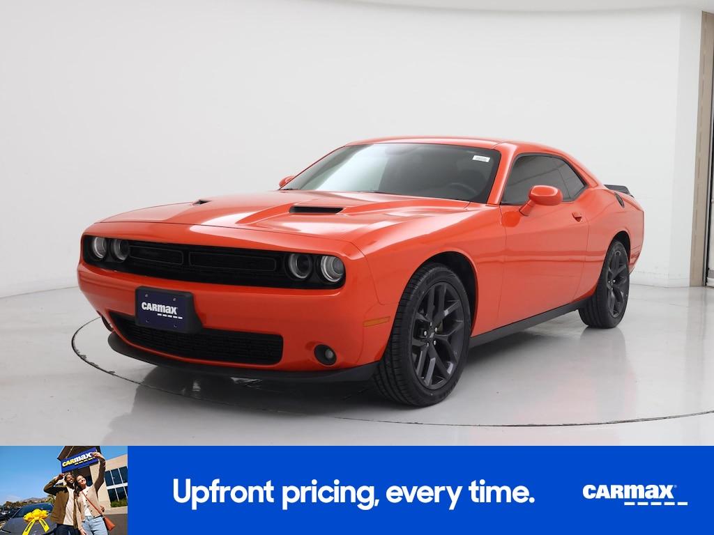 used 2023 Dodge Challenger car, priced at $24,998
