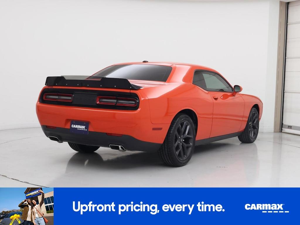 used 2023 Dodge Challenger car, priced at $24,998