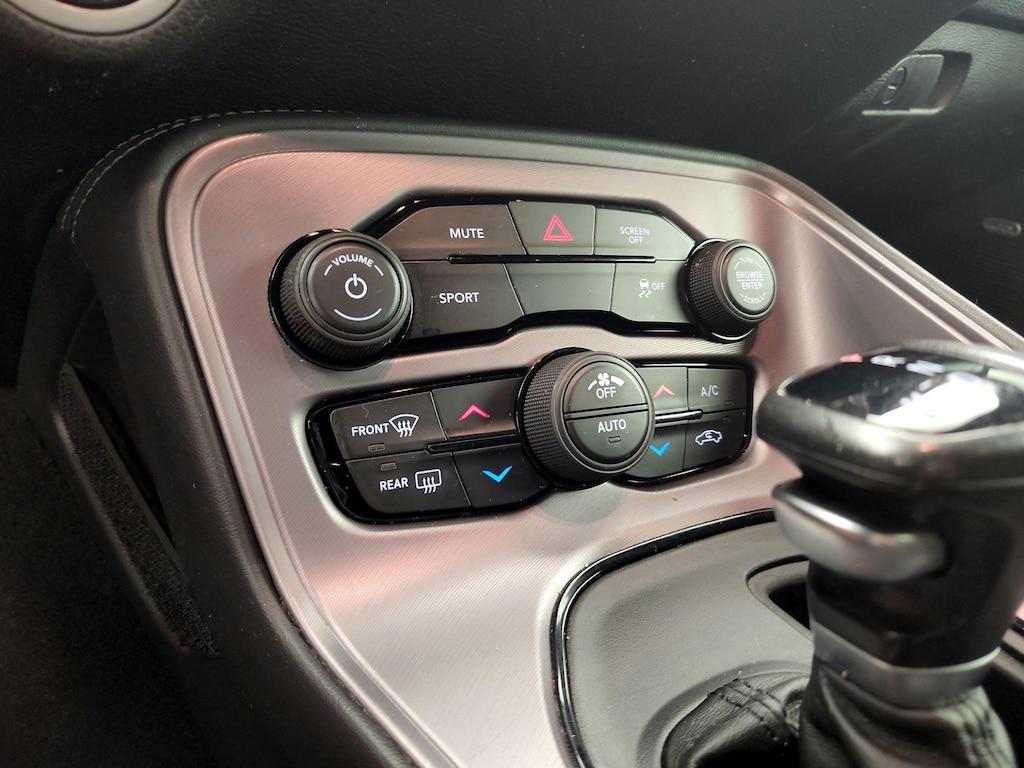 used 2023 Dodge Challenger car, priced at $24,998