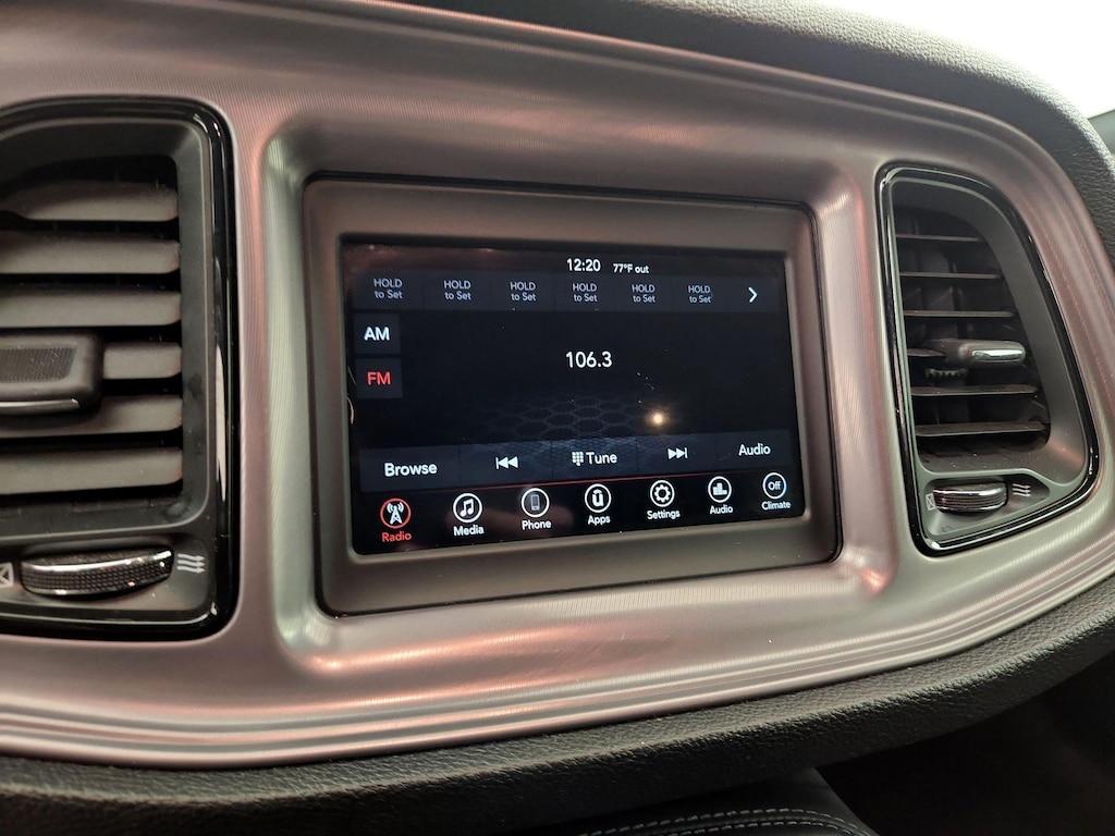 used 2023 Dodge Challenger car, priced at $24,998
