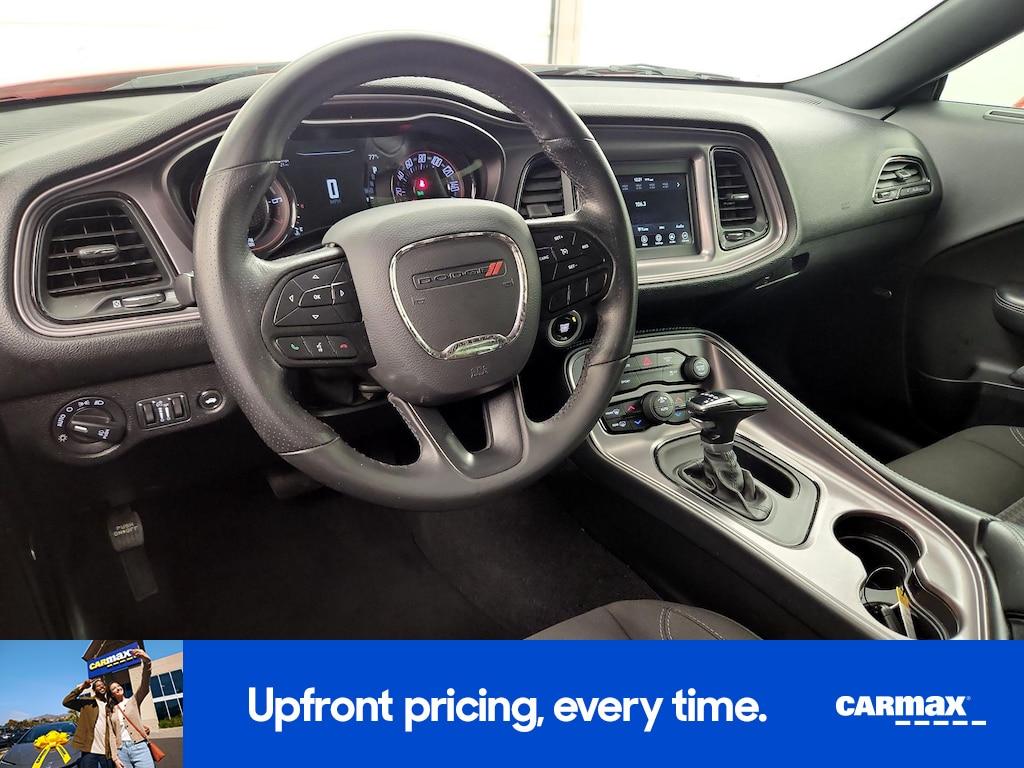 used 2023 Dodge Challenger car, priced at $24,998