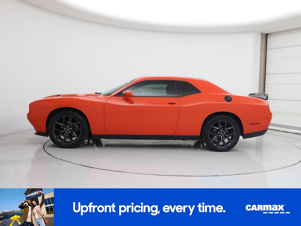 used 2023 Dodge Challenger car, priced at $24,998