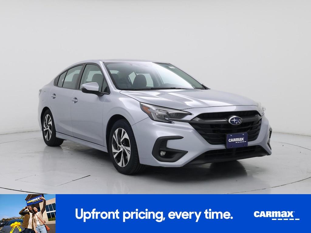 used 2023 Subaru Legacy car, priced at $22,998